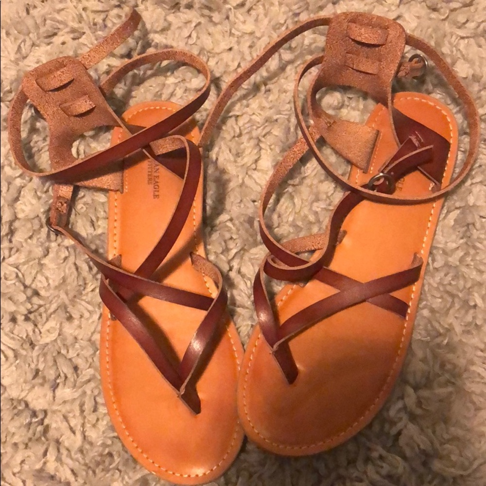 Sandals Brand New